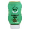 Sauer Frau Squeezable Sauerkraut (Classic, 12 Ounce, 1 Bottle)