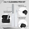 POZCIS for Sony WF-1000XM6 Case Cover, Anti-Scratch Shockproof Soft Silicone