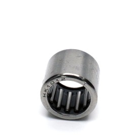 Parts and Parts Needle Sleeve HK1012 10 x 14 x 12 mm, High Precision, Heavy Duty, Low Friction, Durable Needle Bearing for Automotive, Machinery and Mechanical Equipment