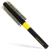Hair Dough El cepillo redondo Quiff Roller es perfecto para