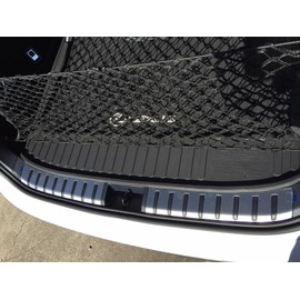 TrunkNets Inc Envelope Style Trunk Cargo Net for Lexus NX200t 2015-2018 NX300h 2015-2020 Lexus NX 300h Hybrid 2015- 2020 NX300 2019 2020 NEW