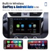 ESSGOO 7" Car Stereo Wireless Apple Carplay Radio Bluetooth 2