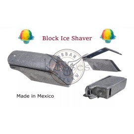 Urban Outlaw New Urban Outlaw Ice Shaver Limited Quality Steel Hand Operated SHIP FREE