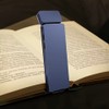 USB-C Rechargeable Clip-On Book Light, 3 Color Temperatures & 5