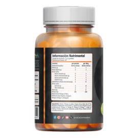 Evolution Gummies De Omega 3 - 60 Gomitas Sabor Cítricos Sabor Cítrico