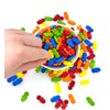 SweetGourmet Bright Pacifiers Coated Pressed Hard Candy | Assorted Fruit