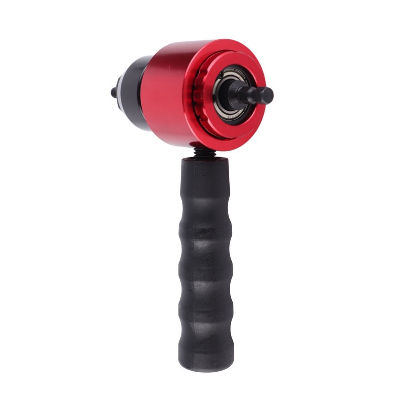 Pneumatic Rivet Gun Drill Adapter Clutch Manual Automatic Rivet Nut