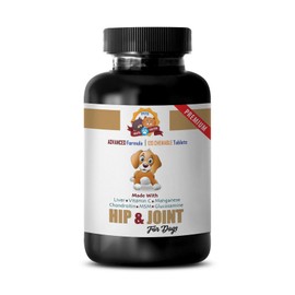 Pets Health Solution pet joint supplement for dogs - DOG HIP AND JOINT HEALTH - chondroitin treats 1B