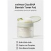celimax [celimax]Ji Woo Gae Cica BHA Blemish Toner Pad (60pads)
