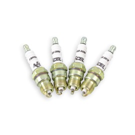 ACCEL 8199 HP Copper Spark Plug - Shorty