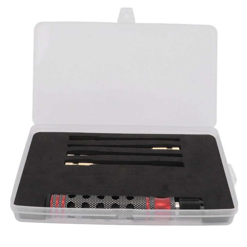 4 in 1 RC Repair Screwdrivers Hex Screw Driver Bit