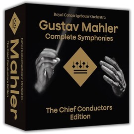 Mahler: Complete Symphonies - The Chief Conductors Edition