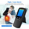 9 in 1 Air Quality Monitor Indoor Outdoor PM2.5, PM1.0,