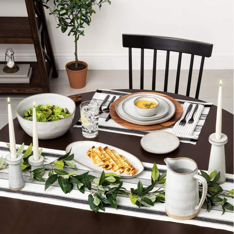 Reactive Glaze Dinnerware Collection - Hearth & Hand with Magnolia