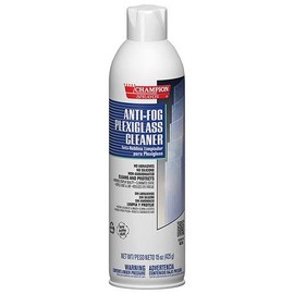 Anti-Fog Plexiglass Cleaner - 15 Oz