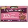 Bigelow Tea English Breakfast Tea, 20 ct