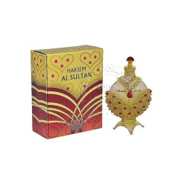 Khadlaj Hareem Al Sultan Gold Concentrated Oil Perfume 1.18 oz Women Spray