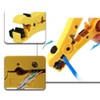 Coaxial Cable Stripper Multi-Purpose Wire Stripper Adjustable Wire Stripping Tool