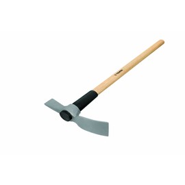 Truper 31612 2-1/2-Pound Cutter Mattock, Wood Handle, 36-Inch