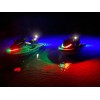 BamF Old School RGB COLOR CHANGING LED BOAT DRAIN PLUG