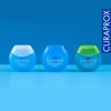 Curaprox Dental Tape DF 820 PTFE, Zahnband für enge Zwischenräume,
