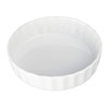 BIA Cordon Bleu CrÃ¨me BrÃ»lÃ©e Dish - Round