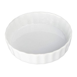 BIA Cordon Bleu CrÃ¨me BrÃ»lÃ©e Dish - Round