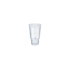Dart 32AC - 32 Ounce Clear Conex Plastic Cup - 500 per case