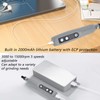 Mini Electric Grinder Cordless Adjustable Speed Rotating Handheld Engraving Pen