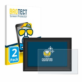BROTECT Anti-Glare Screen Protector for Yenock Digital Picture Frame 10.1 Inch (Pack of 2) Matte Screen Protector Film Anti-Reflection Anti-Fingerprint
