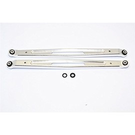 Aluminum Rear Upper Link Silver for Axial 1/8 RC Car Yeti XL AX31014