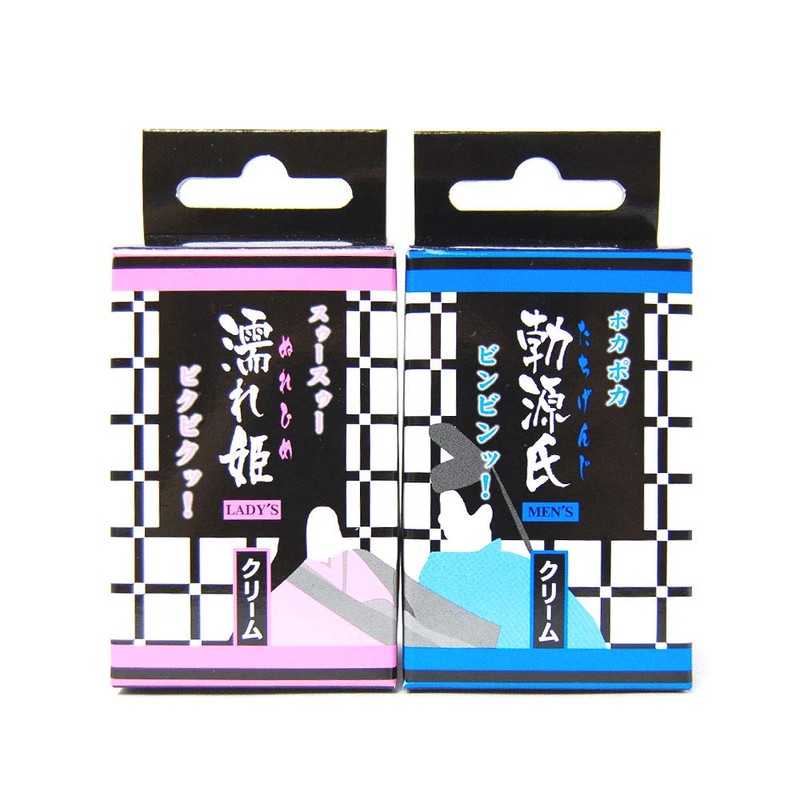 Wet Princess Cream (Wet Wall Cream)