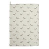 Sophie Allport - Hare Tea Towel, 100% Cotton, 45cm x