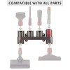 CRAVERLAND Attachments Holder for Dyson Vacuum Cleaner, Compatible with GEN5/G5/V15/V12/V11/V10/V8/V7,