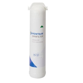 Pentair Undersink Reverse Osmosis Membrane Replacement Water Filter Cartridge