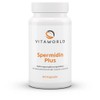 Vitaworld Spermidin Plus, 1 mg Spermidin pro Tagesdosis, Kapseln mit