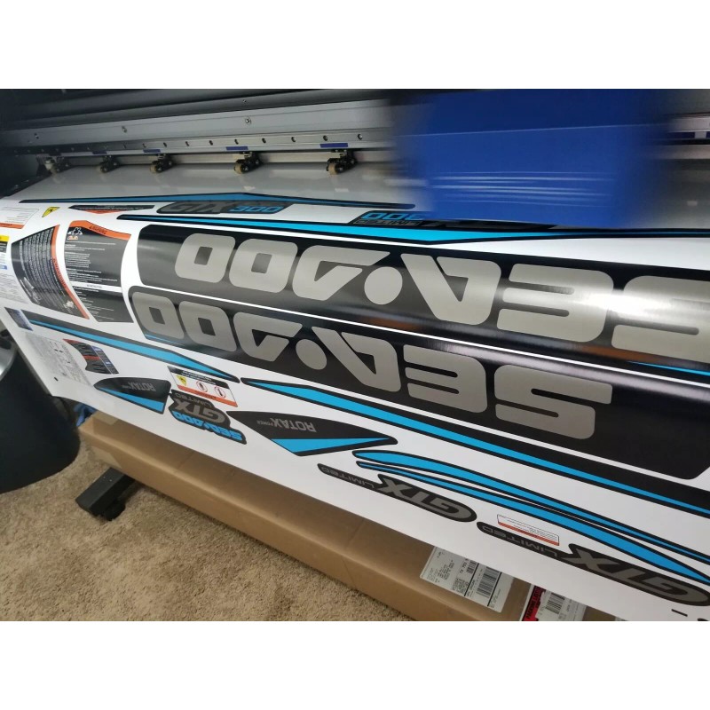 Sea-Doo SEADOO GTX 300 LIMITED 2017 Graphics / Decal /