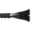 Bigfoot 42" Telescoping Swivel Snowbrush and Ice Scraper - Comfort