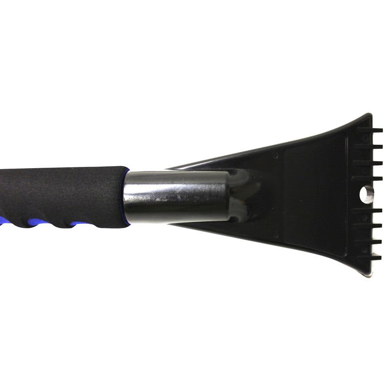 Bigfoot 42" Telescoping Swivel Snowbrush and Ice Scraper - Comfort