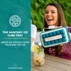 ICEBREAKER POP - 4 IN 1 - DISPENSER - MAKER
