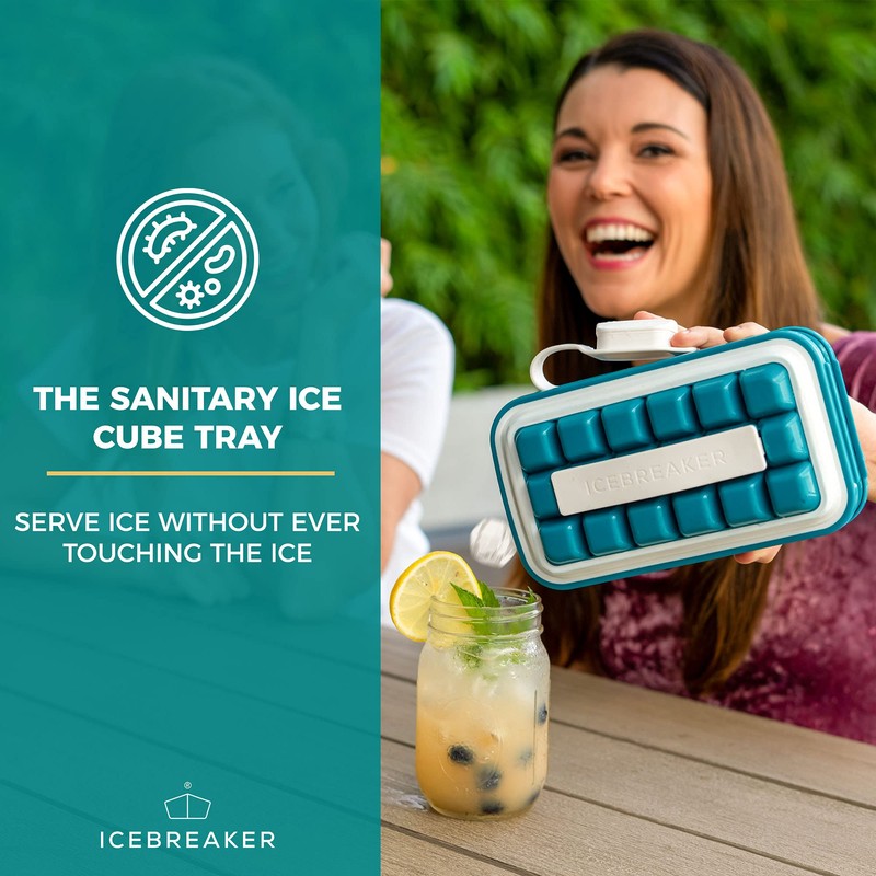 ICEBREAKER POP - 4 IN 1 - DISPENSER - MAKER