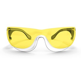 Moldex Adapt 2K Contrast Safety Glasses 140101, Yellow