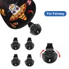 Golf Headcover Popular Driver Cover for Fairway Wood Utility Hybrid