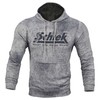 Schiek PolyHD Sweatshirt - Heavy Duty Polyester Blend Long Sleeve
