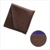 abrAsus Travel Wallet - brown -