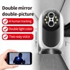WiFi Camera Dual Lens 15X Zooming Full Color Night Vision