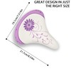 EIRONA Wide Kids Bicycle Seat for Girls – Comfortable Replacement