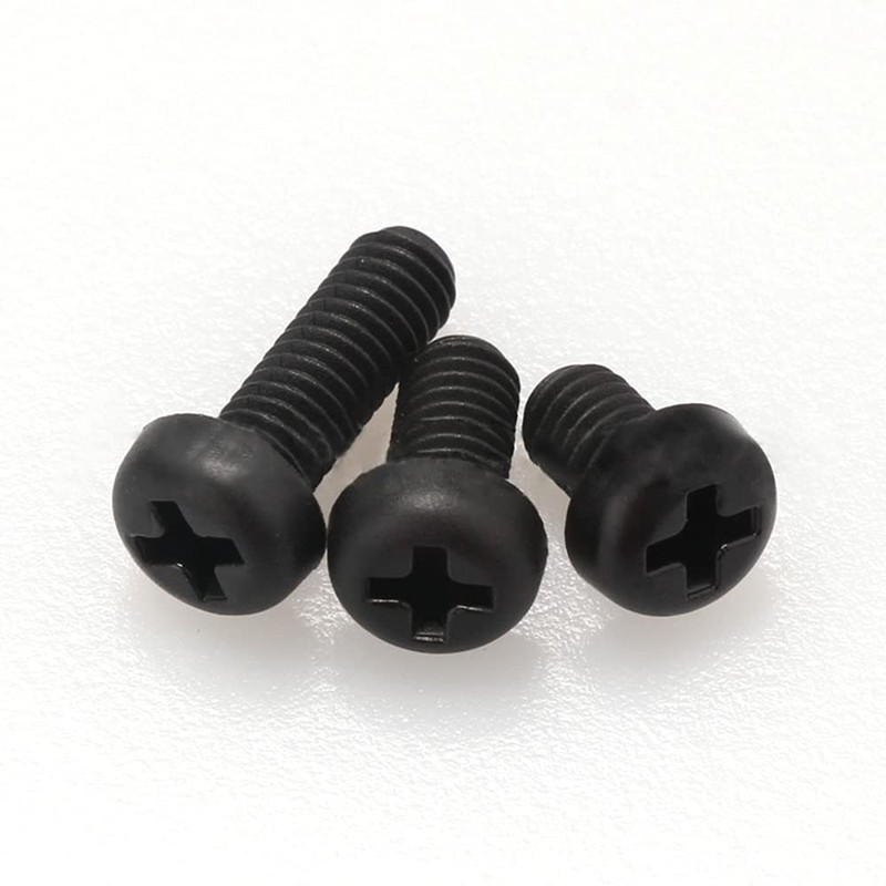 M3 Nylon Screw Nut 320 Piece Set Hex Spacer Screw