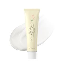 AXIS-Y TXA 2.5% Intensive Brightening Cream – Tranexamic Acid Moisturizer with Niacinamide & Glutathione for Dark Spots & Uneven Skin Tone (1.69 fl. oz.)