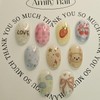 [Handmade nail tip for combining unit nails] Emily Nail -